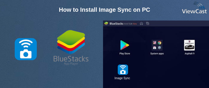 How to Install Image Sync on PC How to Install Image Sync on PC