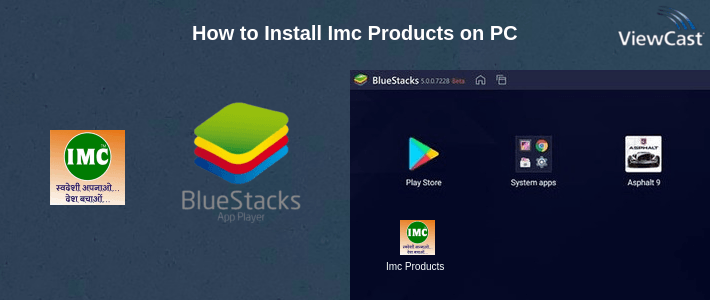 How to Install Imc Products on PC How to Install Imc Products on PC