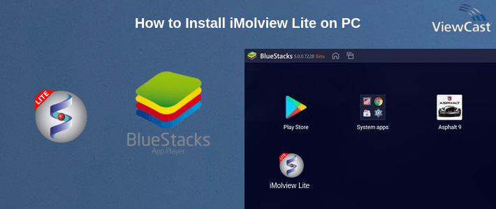 How to Install iMolview Lite on PC How to Install iMolview Lite on PC