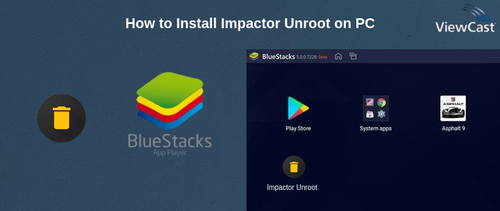 How to Install Impactor Unroot on PC How to Install Impactor Unroot on PC