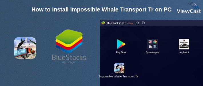 How to Install Impossible Whale Transport Truck Driving Tracks on PC How to Install Impossible Whale Transport Truck Driving Tracks on PC