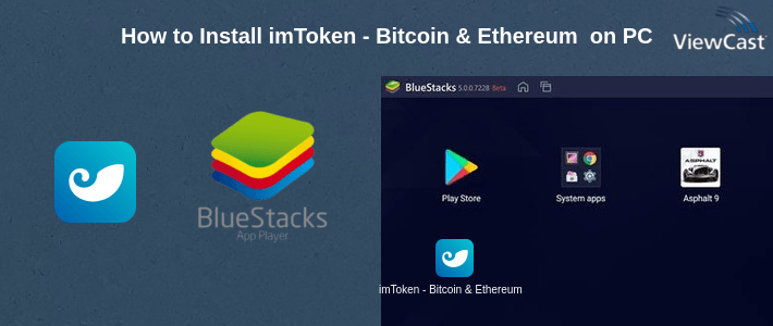 How to Install imToken - Bitcoin & Ethereum Wallet on PC How to Install imToken - Bitcoin & Ethereum Wallet on PC