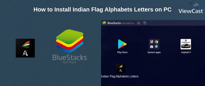 How to Install Indian Flag Alphabets Letters - Independence Day on PC How to Install Indian Flag Alphabets Letters - Independence Day on PC