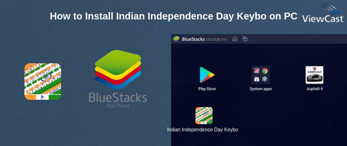 How to Install Indian Independence Day Keyboard Theme on PC How to Install Indian Independence Day Keyboard Theme on PC