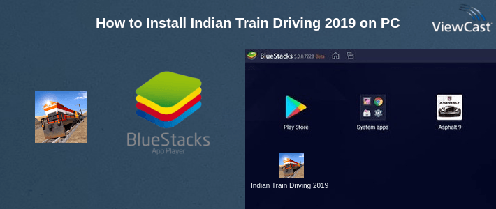 How to Install Indian Train Driving 2019 on PC