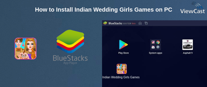 How to Install Indian Wedding Girls Games on PC How to Install Indian Wedding Girls Games on PC