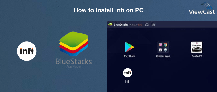How to Install infi on PC How to Install infi on PC