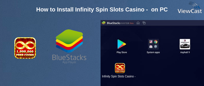 How to Install Infinity Spin Slots Casino - Scatter Era Slots on PC How to Install Infinity Spin Slots Casino - Scatter Era Slots on PC