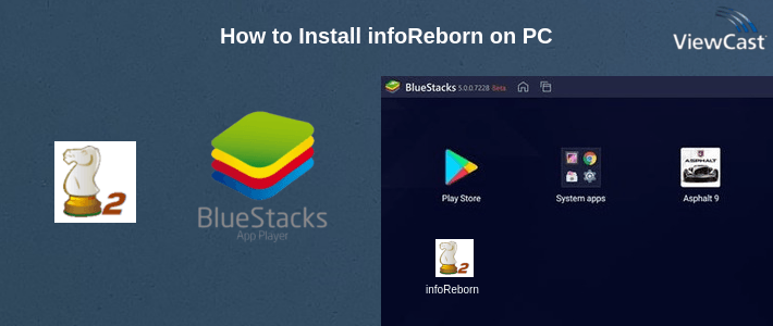 How to Install infoReborn on PC How to Install infoReborn on PC