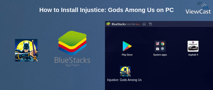 How to Install Injustice: Gods Among Us on PC