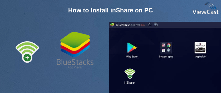 How to Install inShare on PC