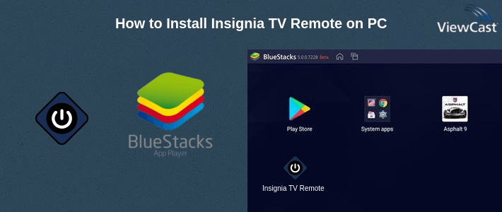 How to Install Insignia TV Remote on PC How to Install Insignia TV Remote on PC