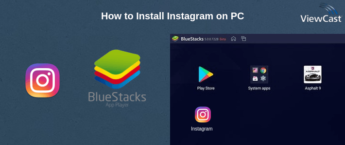 How to Install Instagram on PC