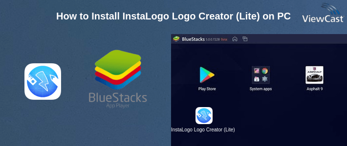 How to Install InstaLogo Logo Creator (Lite) on PC How to Install InstaLogo Logo Creator (Lite) on PC