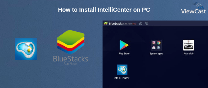 How to Install IntelliCenter on PC
