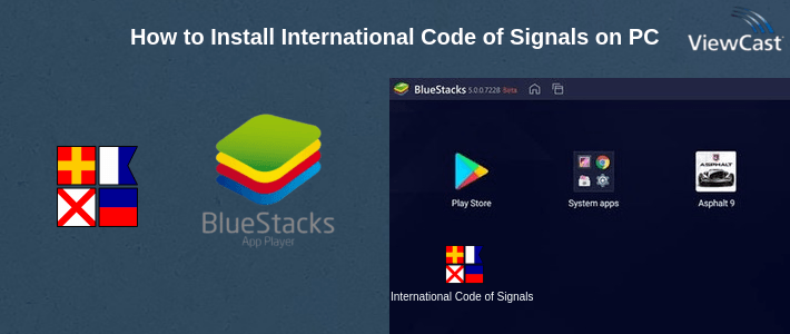 How to Install International Code of Signals on PC How to Install International Code of Signals on PC