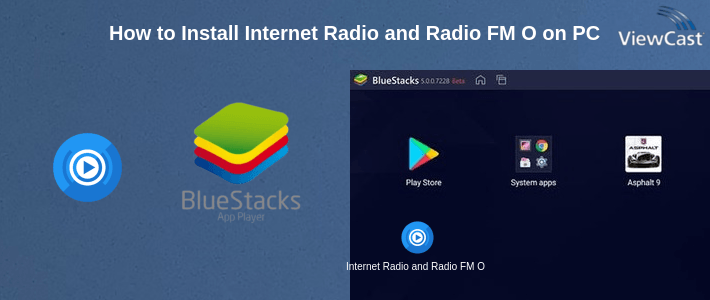 How to Install Internet Radio and Radio FM Online - Replaio Radio on PC