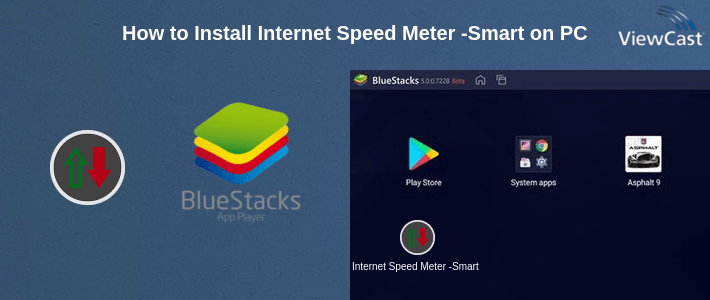 How to Install Internet Speed Meter -Smart on PC How to Install Internet Speed Meter -Smart on PC