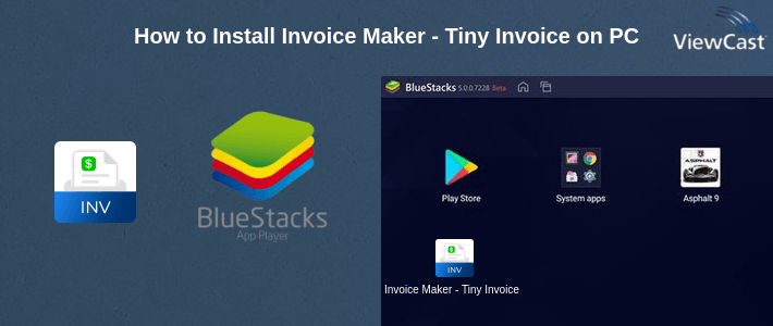 How to Install Invoice Maker - Tiny Invoice on PC How to Install Invoice Maker - Tiny Invoice on PC