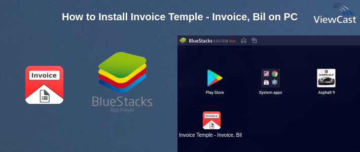 How to Install Invoice Temple - Invoice, Billing and Estimations on PC