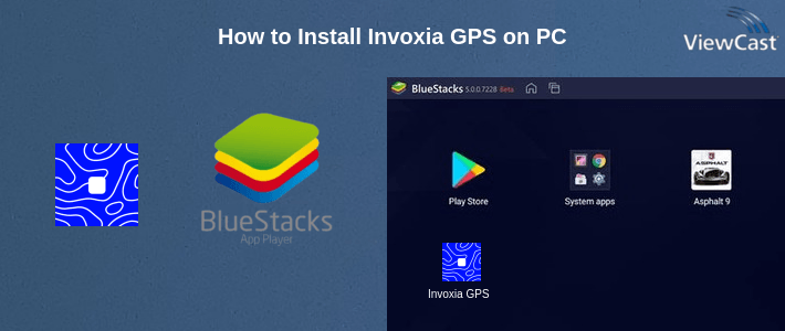 How to Install Invoxia GPS on PC
