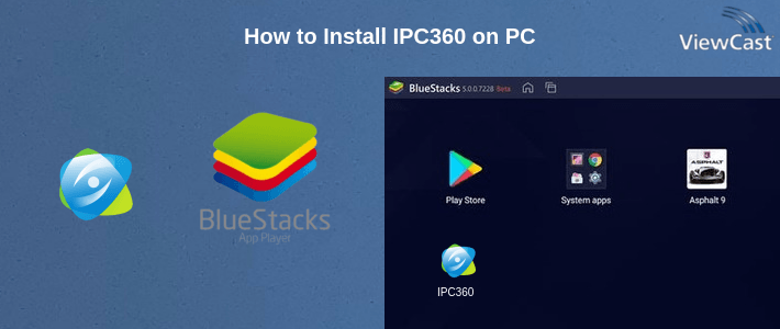 How to Install IPC360 on PC How to Install IPC360 on PC