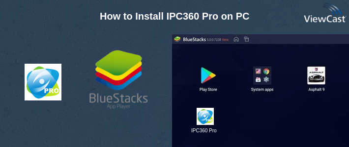 How to Install IPC360 Pro on PC