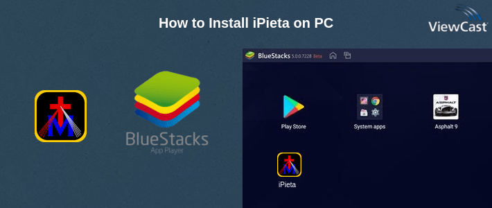 How to Install iPieta on PC How to Install iPieta on PC