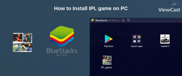 How to Install IPL game on PC