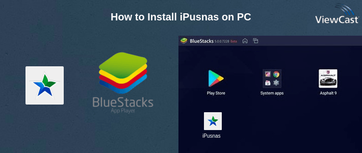How to Install iPusnas on PC How to Install iPusnas on PC