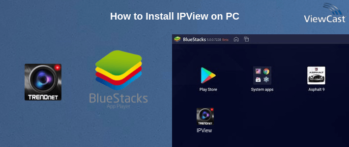 How to Install IPView on PC How to Install IPView on PC