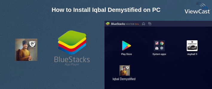 How to Install Iqbal Demystified on PC How to Install Iqbal Demystified on PC