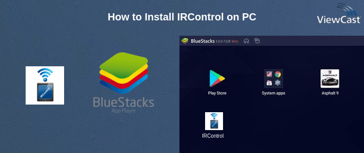 How to Install IRControl on PC