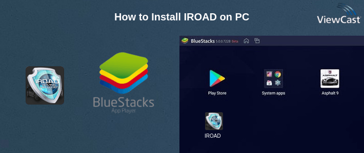 How to Install IROAD on PC How to Install IROAD on PC