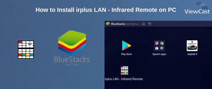 How to Install irplus LAN - Infrared Remote on PC How to Install irplus LAN - Infrared Remote on PC