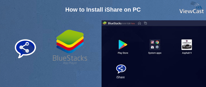 How to Install iShare on PC