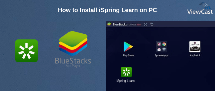 How to Install iSpring Learn on PC How to Install iSpring Learn on PC