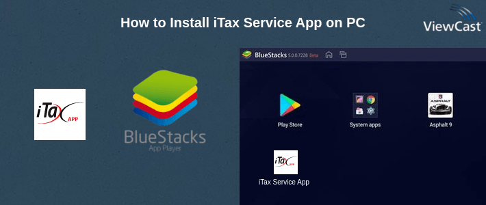 How to Install iTax Service App on PC How to Install iTax Service App on PC