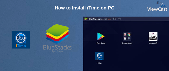 How to Install iTime on PC
