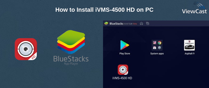 How to Install iVMS-4500 HD on PC
