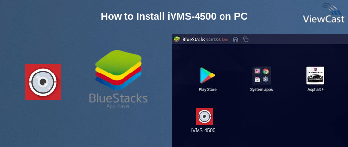 How to Install iVMS-4500 on PC How to Install iVMS-4500 on PC