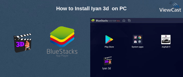 How to Install Iyan 3d  on PC