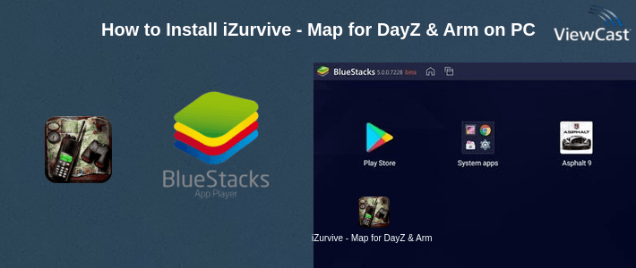 How to Install iZurvive - Map for DayZ & Arma on PC How to Install iZurvive - Map for DayZ & Arma on PC