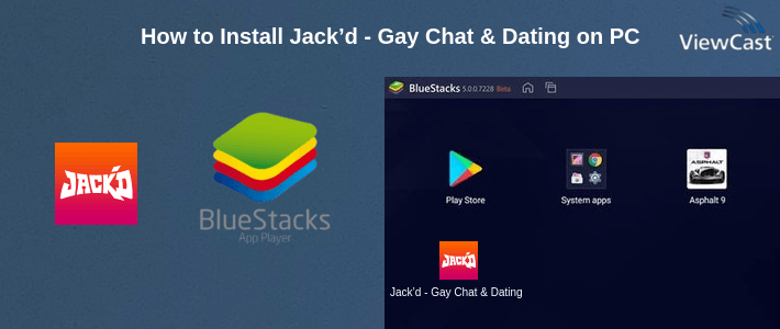 How to Install Jack’d - Gay Chat & Dating on PC