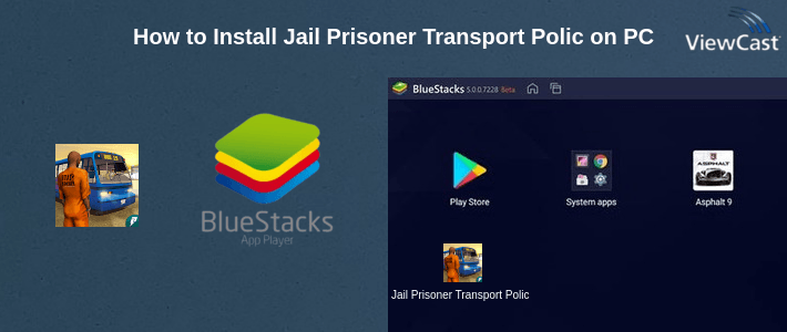 How to Install Jail Prisoner Transport Police Bus Drive on PC How to Install Jail Prisoner Transport Police Bus Drive on PC