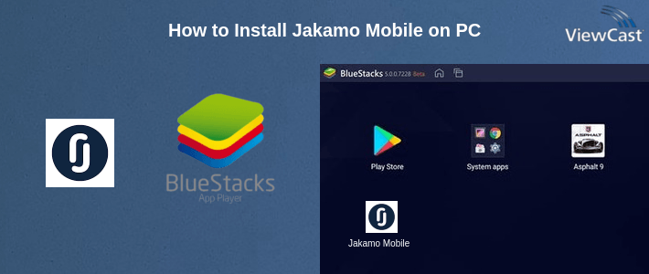 How to Install Jakamo Mobile on PC How to Install Jakamo Mobile on PC