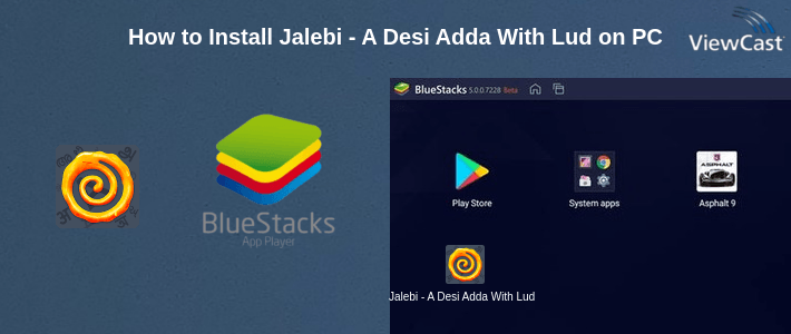 How to Install Jalebi - A Desi Adda With Ludo, Snakes & Ladders on PC
