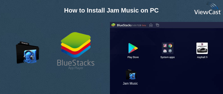 How to Install Jam Music on PC How to Install Jam Music on PC