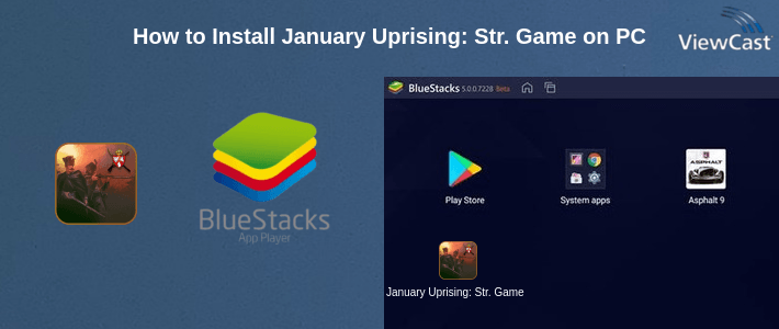 How to Install January Uprising: Str. Game on PC How to Install January Uprising: Str. Game on PC