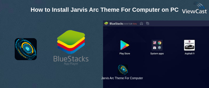 How to Install Jarvis Arc Theme For Computer Launcher on PC How to Install Jarvis Arc Theme For Computer Launcher on PC